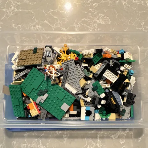 LEGO Horizon Forbidden West: Tallneck 76989 Building Set 