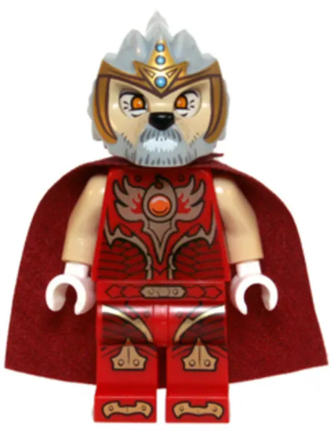 LEGO: Lagravis Fire Chi (loc097)