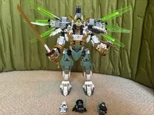 Lego Ninjago Lloyds Titan Mech