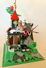 LEGO Castle: Fire Breathing Fortress (6082)