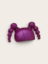 My Mini Mixieq Series 3 Keyboard Partial Headpiece wig hair hat cap Only