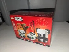 LEGO BrickHeadz: Chinese New Year Pandas (40466) - New & Sealed
