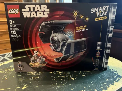 Lego 75421 Darth Vaders TIE Fighter Smart Play Set