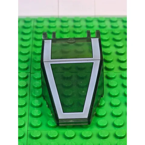 Windscreen 7x4x1 2/3 SW Pattern X-Wing