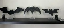 Bat-Weapons (Nolan/Reeves/1989) - Custom LEGO Sets By Bricker Builds©