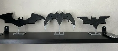 Bat-Weapons (Nolan/Reeves/1989) - Custom LEGO Sets By Bricker Builds©