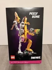Brand New LEGO Fortnite Peely Bone 77072 New