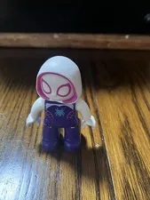 Lego Duplo 10940 Marvel Figure Spider Gwen Purple Ghost Spider-Man 2013
