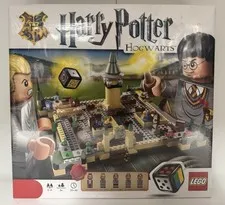 LEGO Games Harry Potter Hogwarts 3862 322 pcs With Manual Box 8+