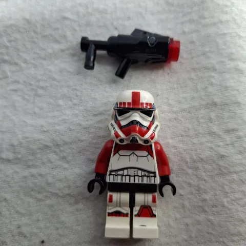 LEGO Star Wars Battlefront Imperial Shock Trooper Minifigure sw0692 Set 75134
