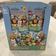 LEGO Series 28 Case of 36 Collectible Minifigures 71051