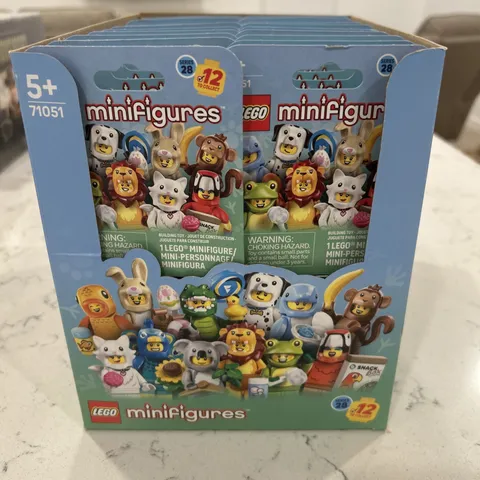LEGO Series 28 Case of 36 Collectible Minifigures 71051