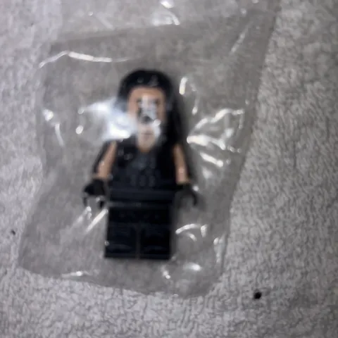 The Undertaker Custom Printed Minifigure WWE WWF Wrestling