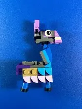 Lego Fortnite Supply LLama Minibuild from 77075 Sparkplug Peely Camp Buildable