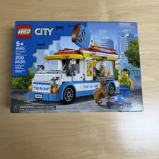 LEGO City Ice Cream Truck Set 60253 NEW
