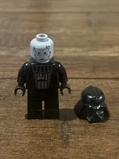 Lego Star Wars Darth Vader Episode 3 Without Cape Minifigure sw0138