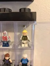Lego Yelena Belova Minifigure sh0630 — LEGO Marvel Superheroes