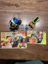Lego Power Miners 8188, 8956