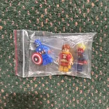 LEGO Marvel: Avenjet Space Mission (76049)