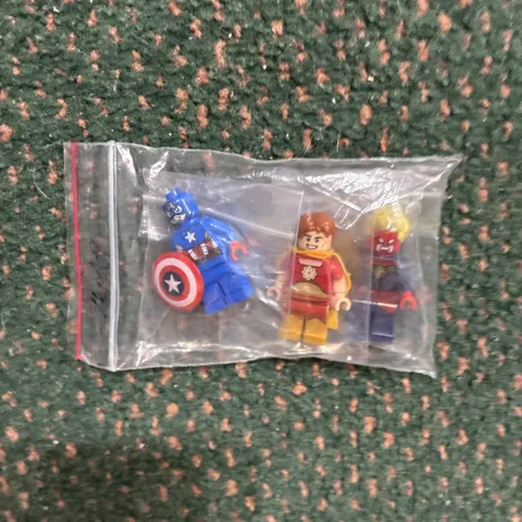 LEGO Marvel: Avenjet Space Mission (76049)
