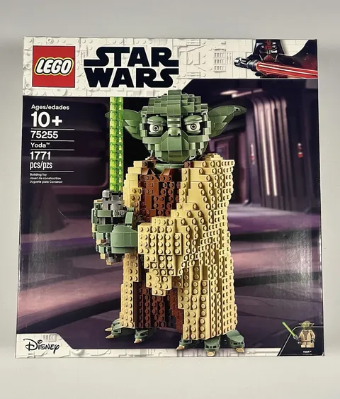 LEGO Star Wars: Yoda (75255)