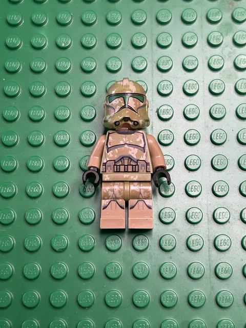 LEGO Star Wars Kashyyyk Clone Trooper SW0519
