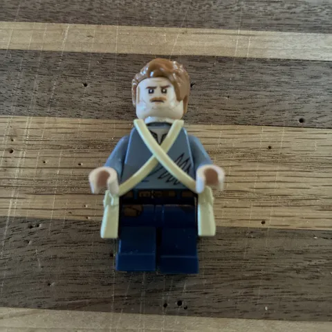 Lego Jurassic World Owen Grady Minifigure