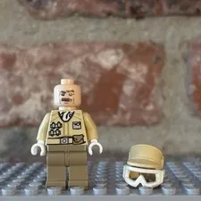 LEGO Star Wars Hoth Rebel Trooper minifigure