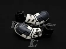 Lego Custom Pad Printed Compatible Clone Trooper Arms Grey Style 1