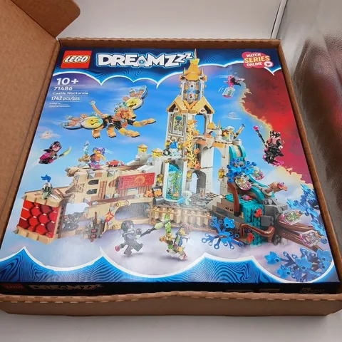 LEGO Dreamzzz (71486) Castle Nocturnia - NEW (O3-A3)