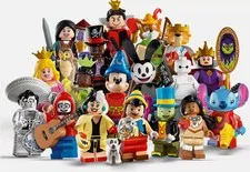 Lego Disney 100 Anniversary Series 71038 - You Pick Your Minifigure