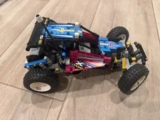 Rare Discontinued RC LEGO TECHNIC: Off-Road Buggy (42124) Tested/ Working