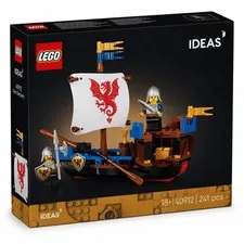 LEGO IDEAS Sea Serpent Set 40912. Brand New. GWP (Pre-Order)