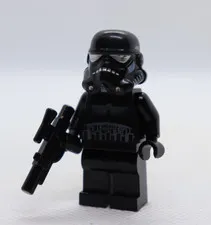 Shadow Trooper 7667 7664 Star Wars LEGO® Minifigure Mini Figure