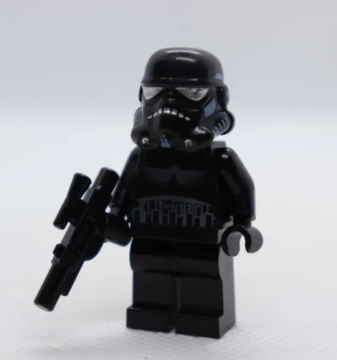 Shadow Trooper 7667 7664 Star Wars LEGO® Minifigure Mini Figure