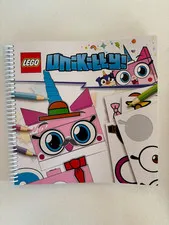 LEGO UniKitty Sticker Book, Brand NEW, The LEGO Movie