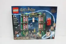 LEGO 76403 Harry Potter The Ministry of Magic Sealed NEW