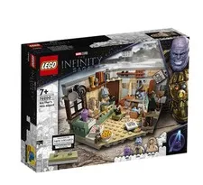 LEGO Marvel 76200 Bro Thor's New Asgard Building Set New Sealed