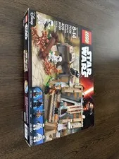 LEGO Star Wars: Battle On Takodana (75139) Brand New Sealed In Box