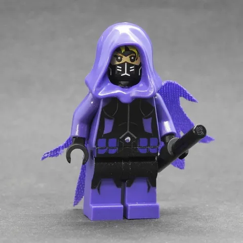 Lego DC Comics Spoiler Stephanie Brown Engineerio Sold Out Rare Minifigure