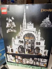 lego lord of the rings minas tirith