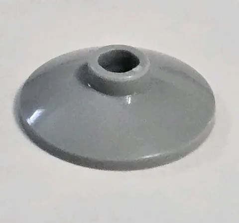 LEGO Parts - Light Bluish Gray Dish 2 x 2 Inverted (Radar) - No 4740