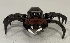 LEGO Harry Potter Aragog Giant Spider 75950 Aragog’s Lair Complete Build