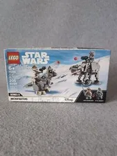 LEGO Star Wars 75298 AT-AT vs Tauntaun Microfighters - NEW & SEALED IN BOX