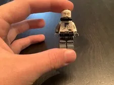 Lego Minifig Darth Vader Bacta Tank- appears in Darth Vaders castle set 2019
