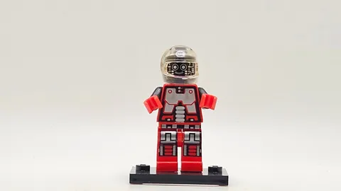 LEGO authentic Major Kartofski sp041 Classic Space Spyrius Droid