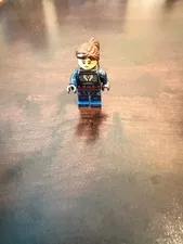 Lego Star Wars - Light Custom LC - Noble Matriarch Ursa Wren Minifigure