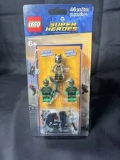 DC Super Heroes Lego Batman Exclusive Minifigure Set 46pc  853744 New Sealed