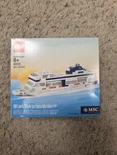 Lego 40318 MSC Cruises New Sealed