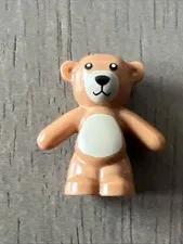 LEGO 98382pb001 Medium Nougat Teddy Bear